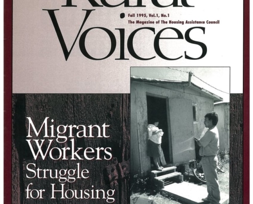 Migrant Workers Struggle for Housing - Vol. 1, Issue 1
