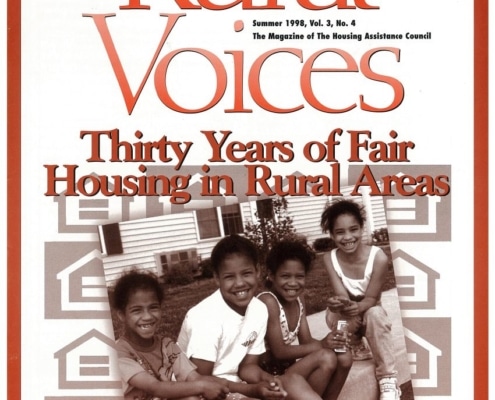 Rural Voices - Volume 3 Number 4