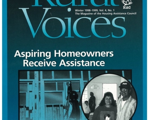 Rural Voices: Winter 1998-99
