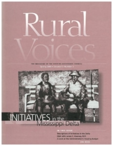 Rural Voices: Initiatives in the Mississippi Delta