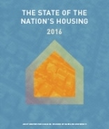 State of the Nation's Housing 2016