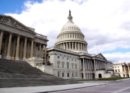 US Capital building