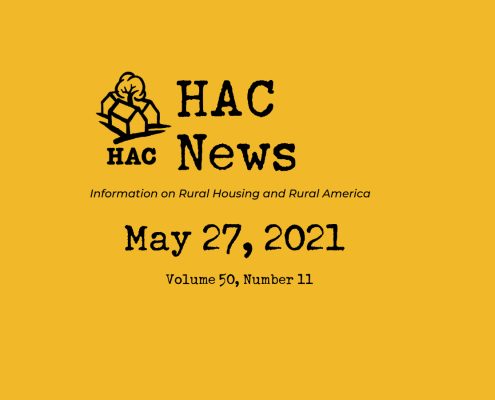 HAC News: May 27, 20221 Featured Image
