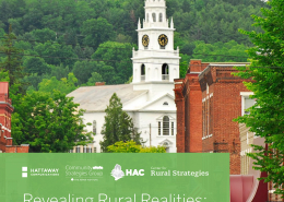 Rural Prosperity Report Cover