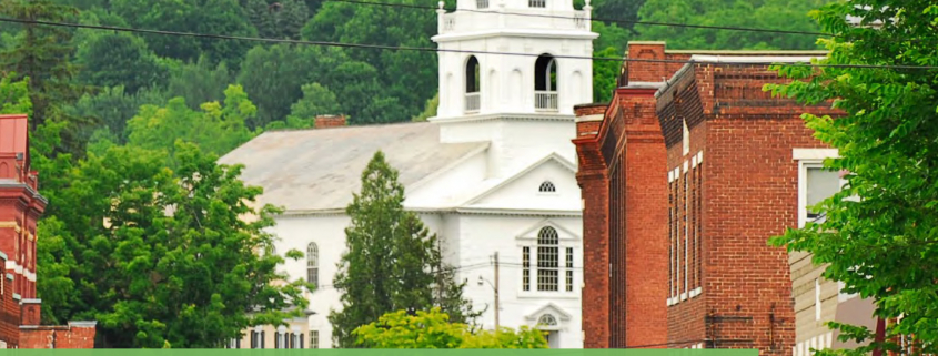 Rural Prosperity Report Cover