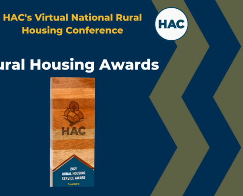 Rural Housing Awards 2021
