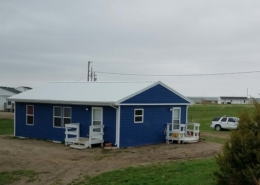 House on Native American Land, ND