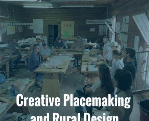Creative Placemaking and Rural Design