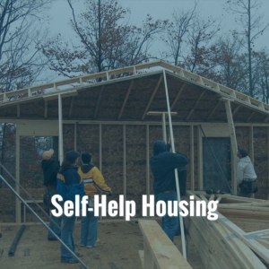 Self-Help Housing