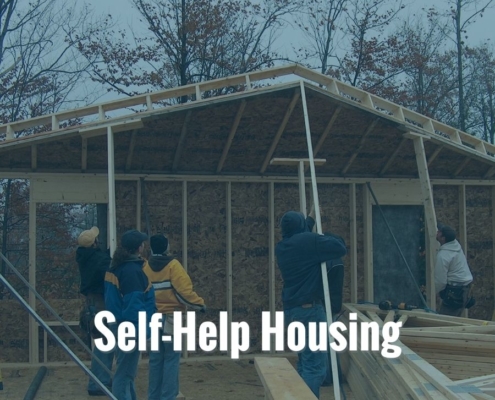 Self-Help Housing
