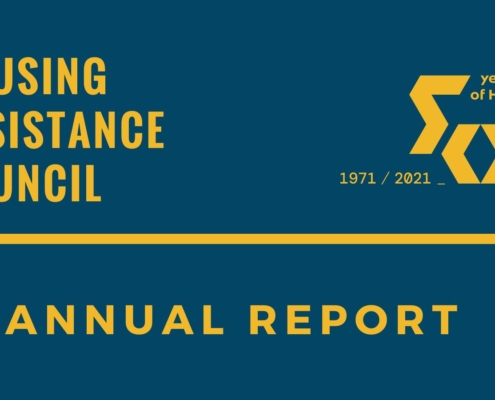 2021 HAC Annual Report