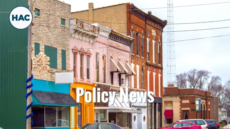 Policy News town