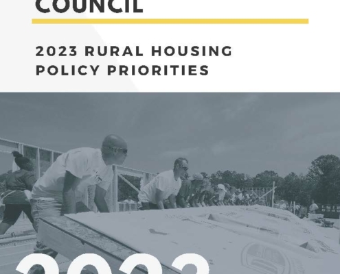 HACs Policy Priorities for 2023
