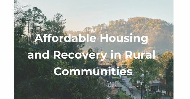 Affordable Housing and Recovery in Rural Communities, Federally Assisted Housing Opportunities for Residents
