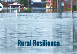 Rural Resilience in the Face of Disaster - Flood Image