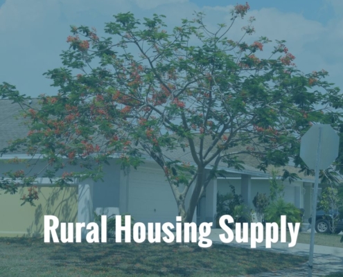 Learn about the Rural Housing Supply