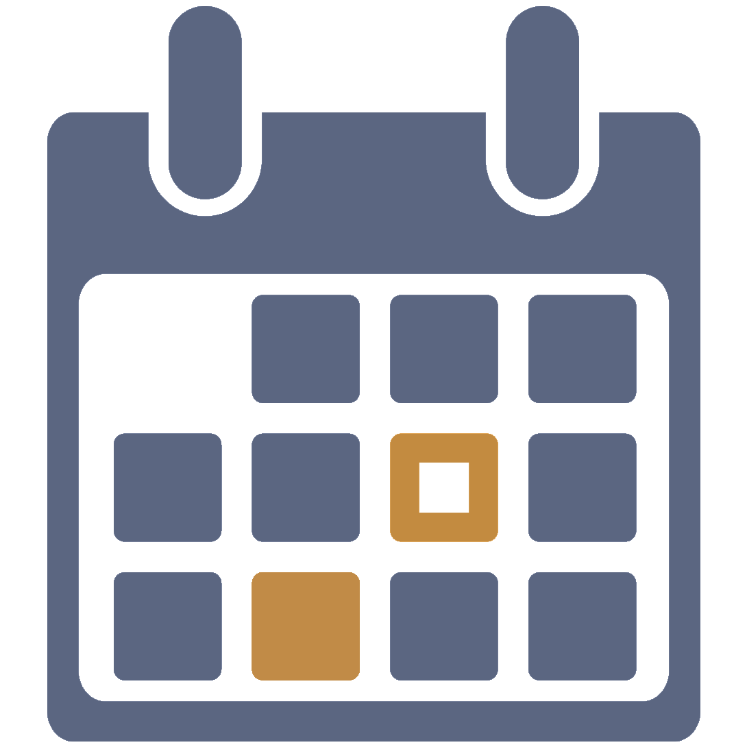 calendar icon - link to HAC Calendar