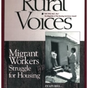 Migrant Workers Struggle for Housing - Vol. 1, Issue 1