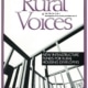 Cover of Rural Voices Volume 2, Issue 1