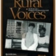 The Fall 1997 Issue of Rural Voices - Cover
