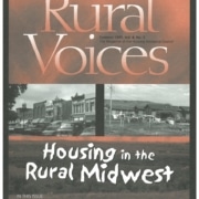 Rural Voices: Volume 4 Number 3