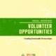 Rural Housing Volunteer Opportunities Guide Cover
