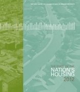 State of the Nation's Housing 2012 Report