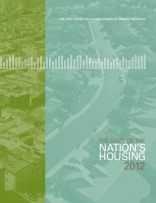 State of the Nation's Housing 2012 Report