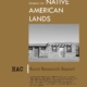 Housing on Native American Lands Cover