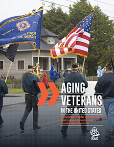 Aging Veterans in the United States Cover
