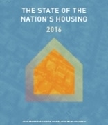 State of the Nation's Housing 2016