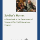 Soldier's Home Cover