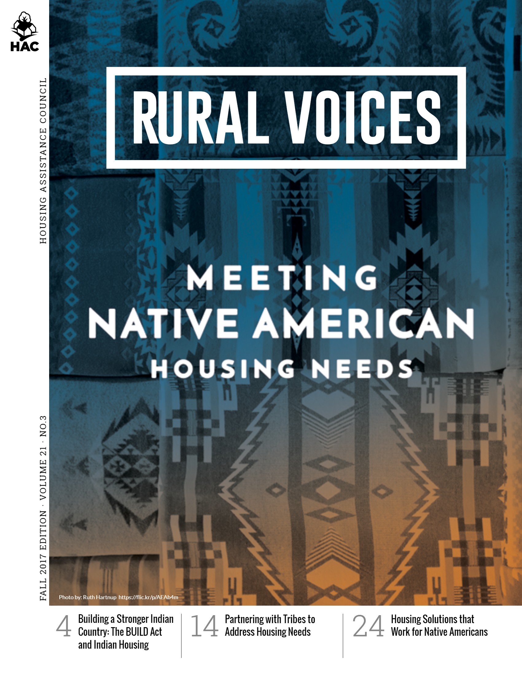 Assistance for Native American veterans housing