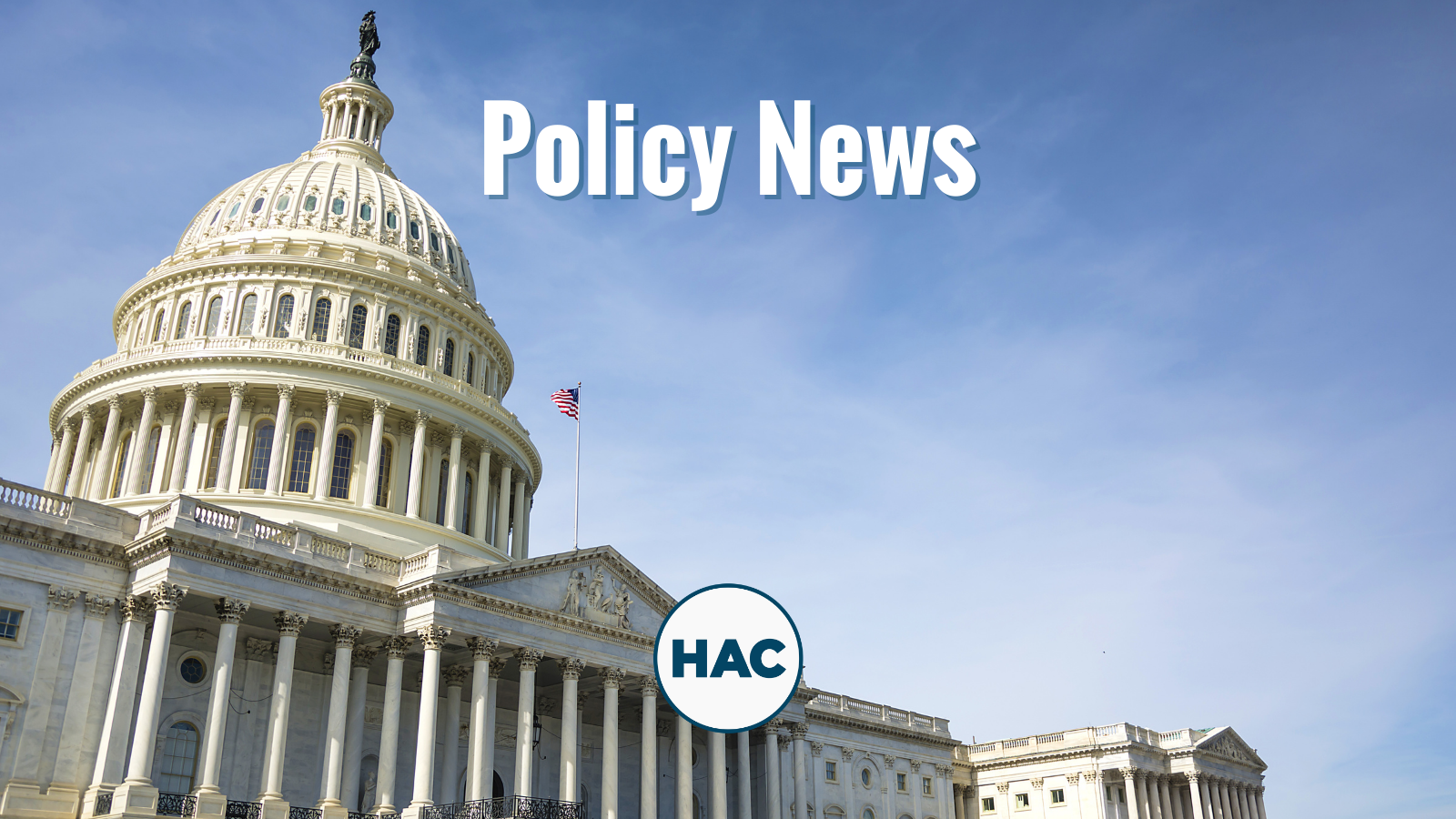 Policy News from Congress