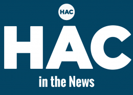 HAC in the News