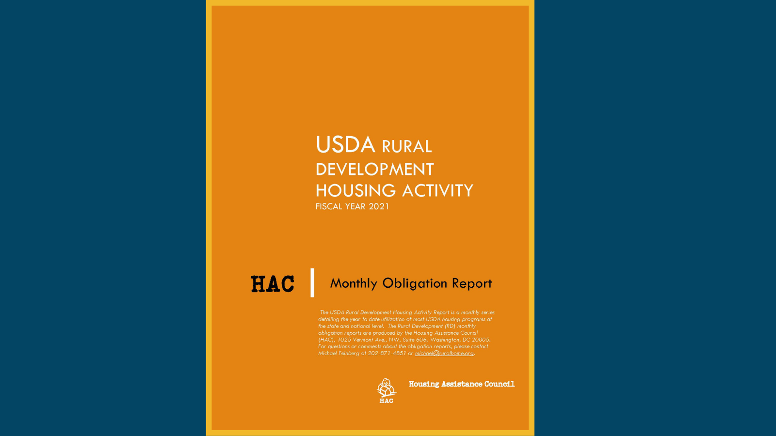 USDA Obligations FY 2021 Featured Image