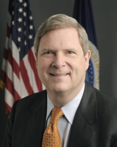 Secretary of Agriculture Tom Vilsack