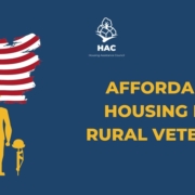 Affordable Housing for Rural Veterans Initiative