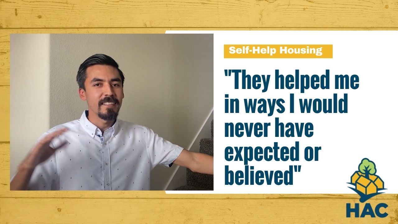 The Castro Family's Self-Help Housing Story