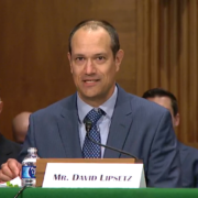 HAC President & CEO, David Lipsetz, testifies in front of the Senate Committee on Banking, Housing, and Urban Affairs Subcommittee on Housing, Transportation, and Community Development