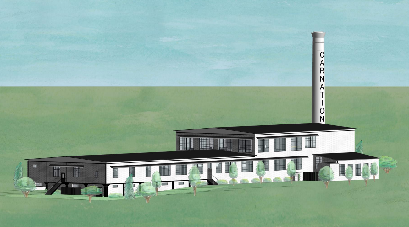 Old Historic Carnation, LP A HAC Success Story Housing Assistance