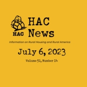 HAC News, July 6, 2023