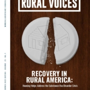 Rural Voices - Recovery in Rural America - Cover