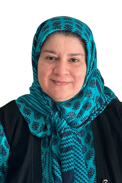 Shazia Maqbool Khan