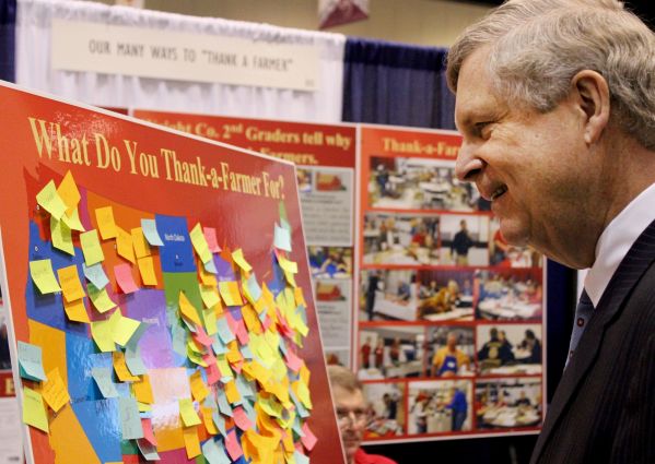 vilsack-farmnotes